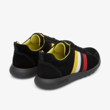 Camper Black Sneakers Kids - Twins Online Ireland | PKXBQ7934